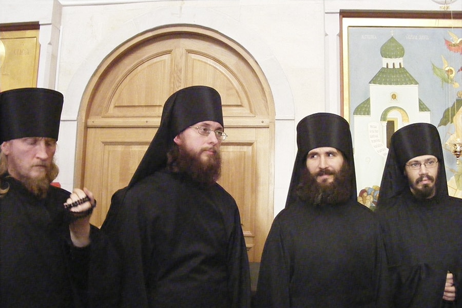 history of the convent